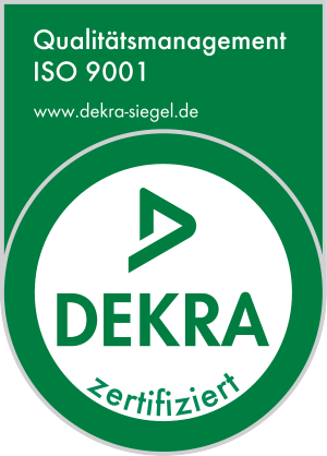 dekra 9001 ger tc p